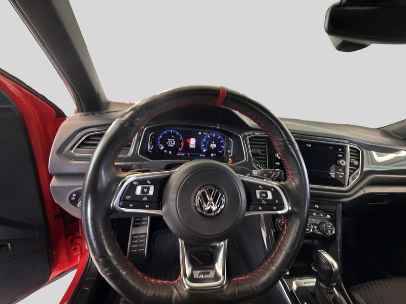 Volkswagen T-Roc bild 4