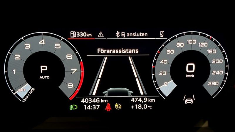 Audi A3 bild 15