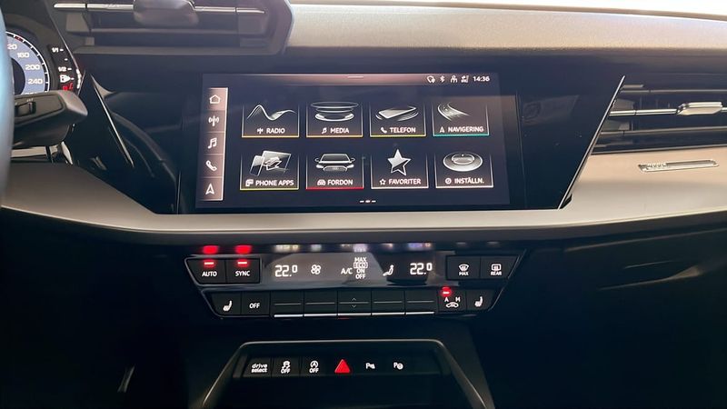 Audi A3 bild 12