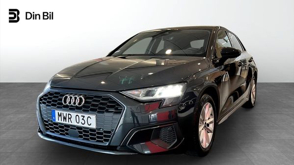 Audi A3 Sportback 35 TFSI Proline 150 hk S tronic - 2024
