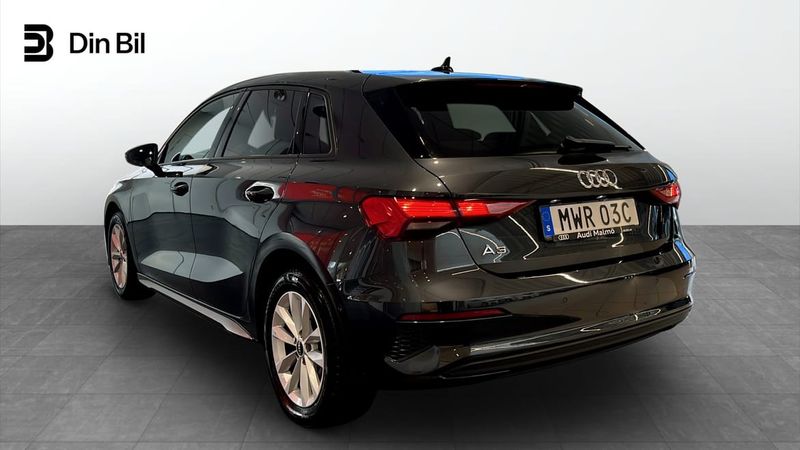 Audi A3 bild 3