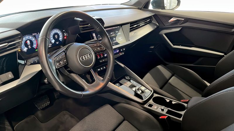 Audi A3 bild 8