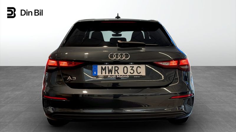 Audi A3 bild 5