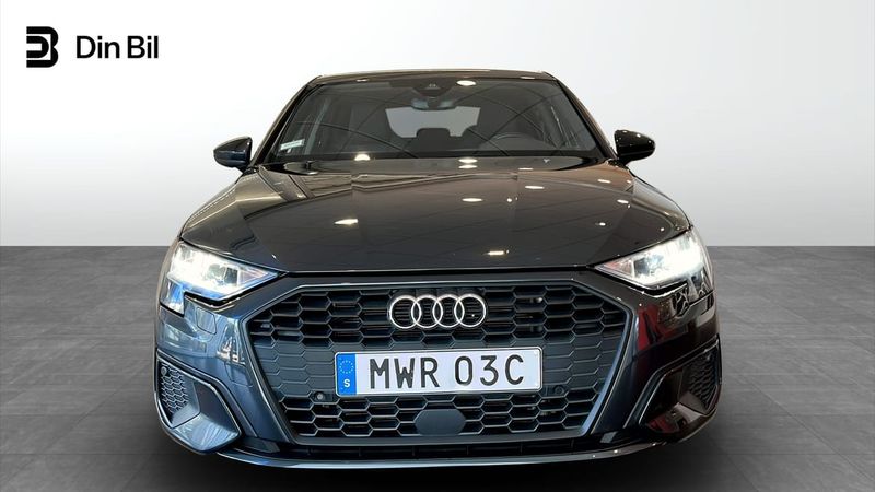 Audi A3 bild 4