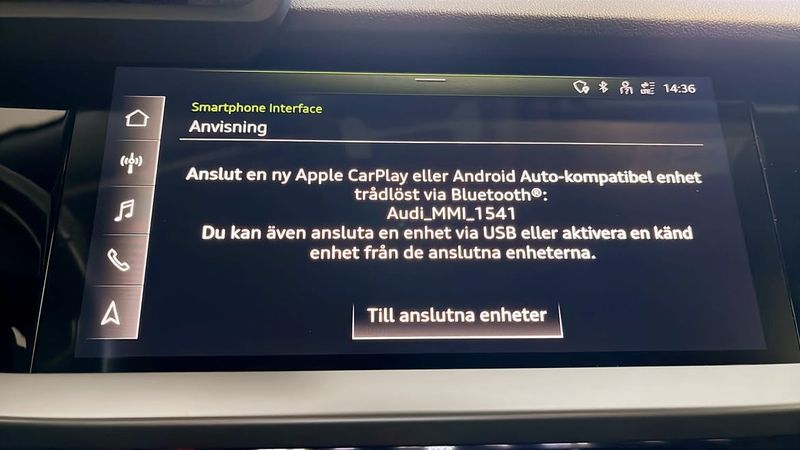 Audi A3 bild 14
