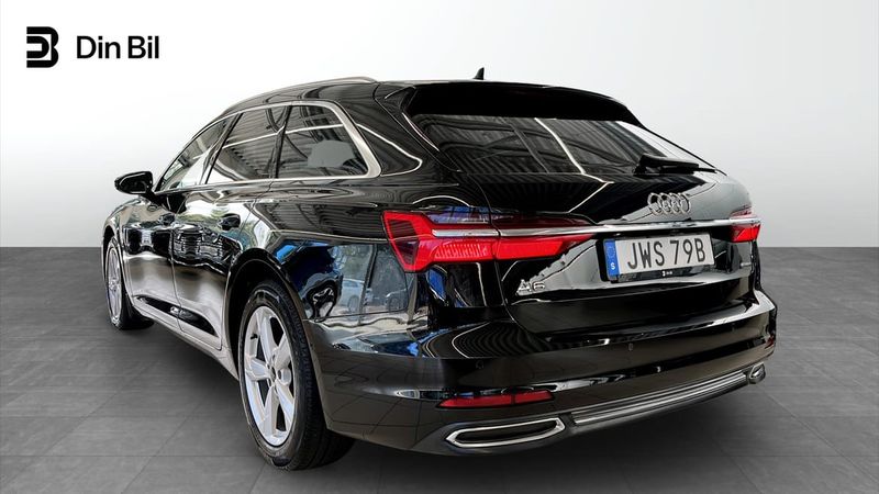 Audi A6 bild 3