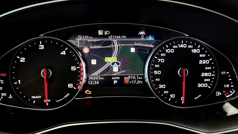 Audi A6 bild 19