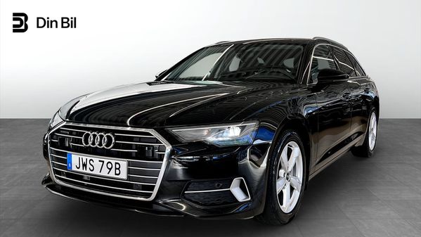 Audi A6 Avant 40 TDI quattro Proline Sport 204 hk - 2023