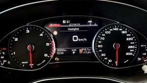 Audi A6 bild 18