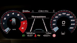 Audi A3 bild 14
