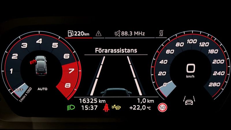 Audi A3 bild 14