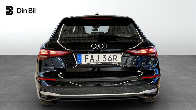 Audi A3 bild 5