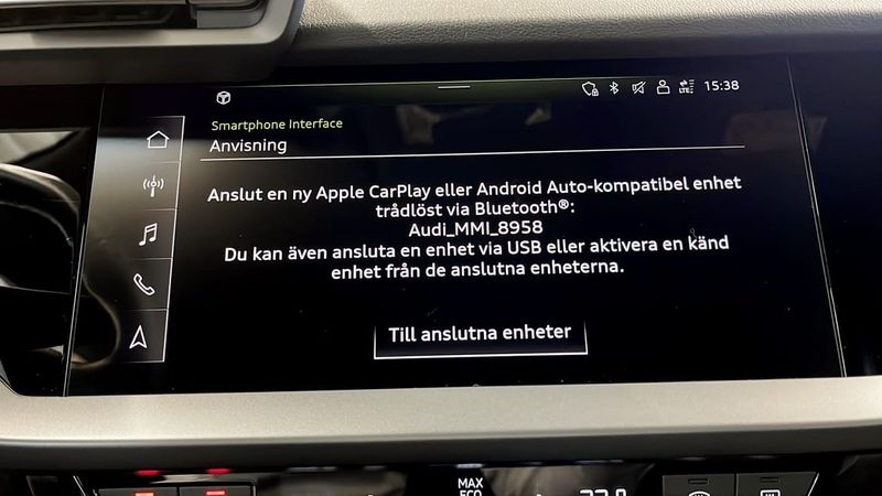 Audi A3 bild 16