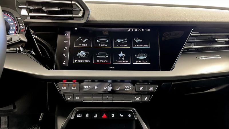 Audi A3 bild 12