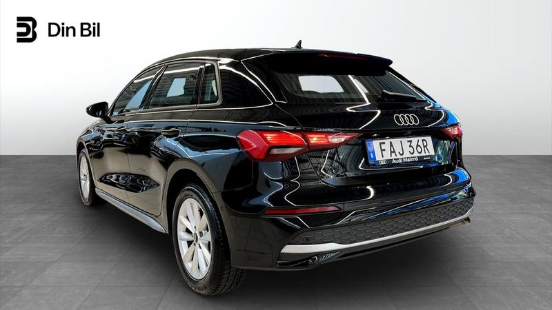 Audi A3 bild 3