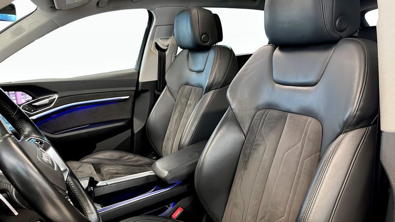 Audi e-tron bild 8