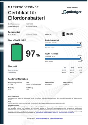 Audi e-tron bild 21
