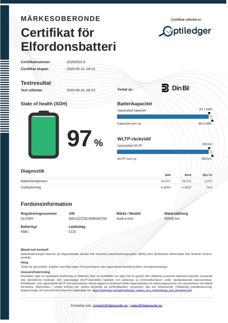 Audi e-tron bild 21