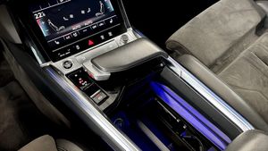 Audi e-tron bild 16