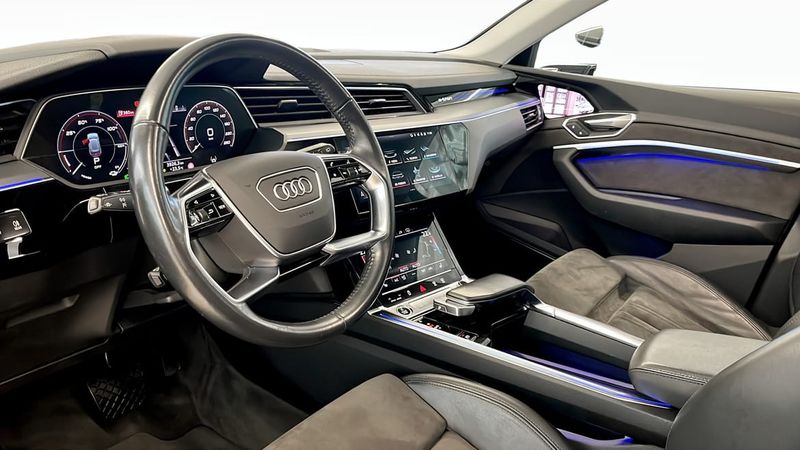 Audi e-tron bild 7