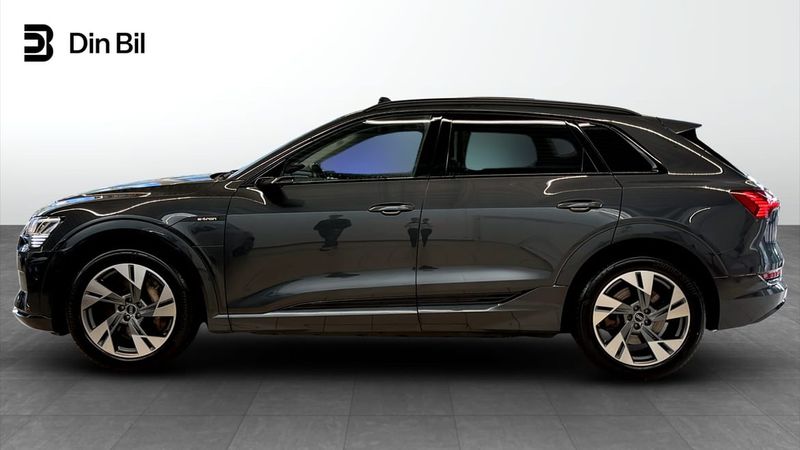 Audi e-tron bild 2