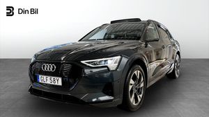 Audi e-tron bild 1