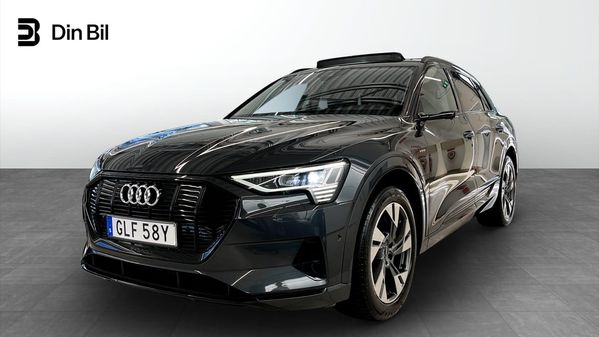 Audi e-tron 55 quattro Proline 300 kW - 2021