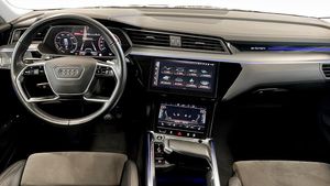 Audi e-tron bild 11