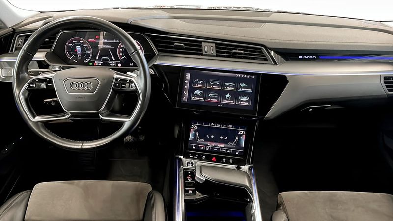 Audi e-tron bild 11