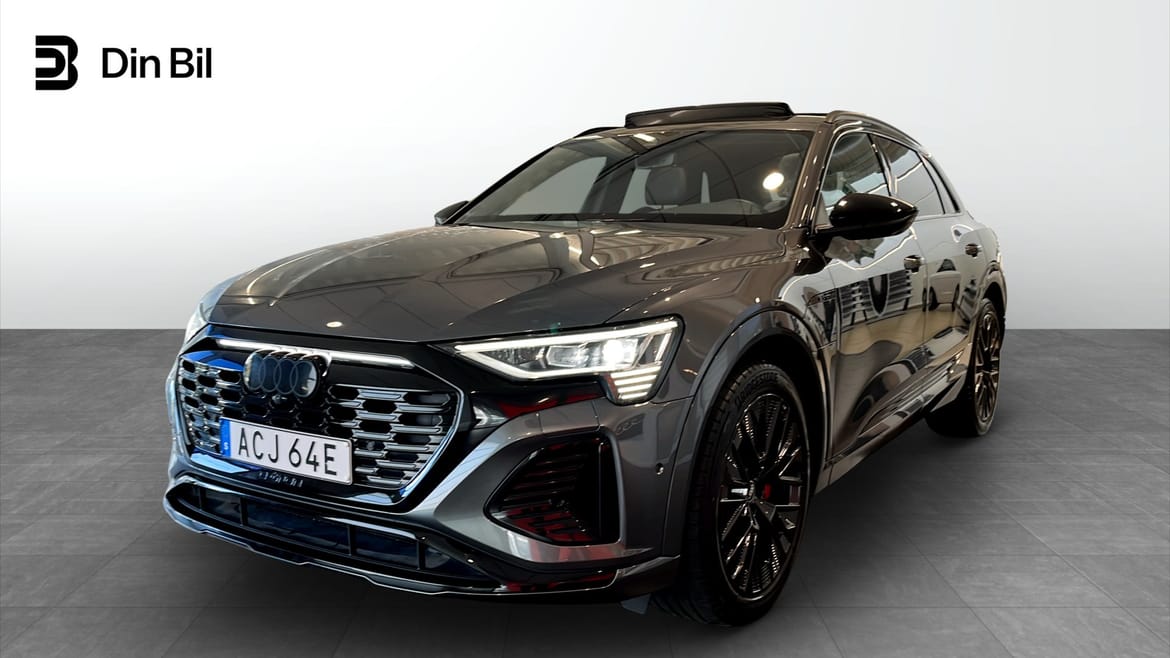 Audi Q8 e-tron