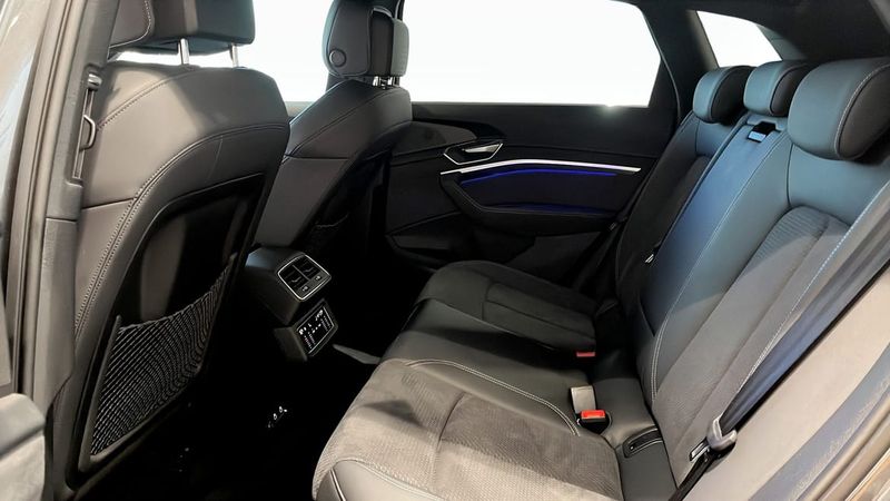 Audi Q8 e-tron bild 11