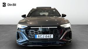 Audi Q8 e-tron bild 4