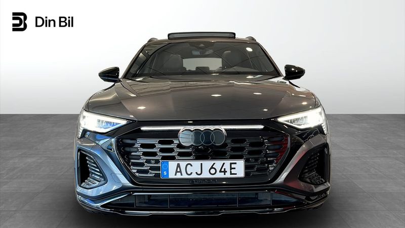 Audi Q8 e-tron bild 4
