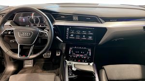 Audi Q8 e-tron bild 12