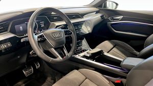 Audi Q8 e-tron bild 8