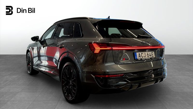 Audi Q8 e-tron bild 3