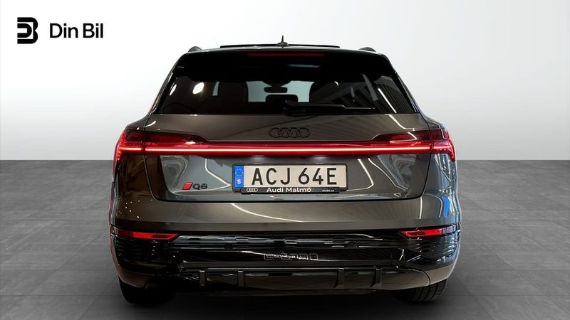 Audi Q8 e-tron bild 5