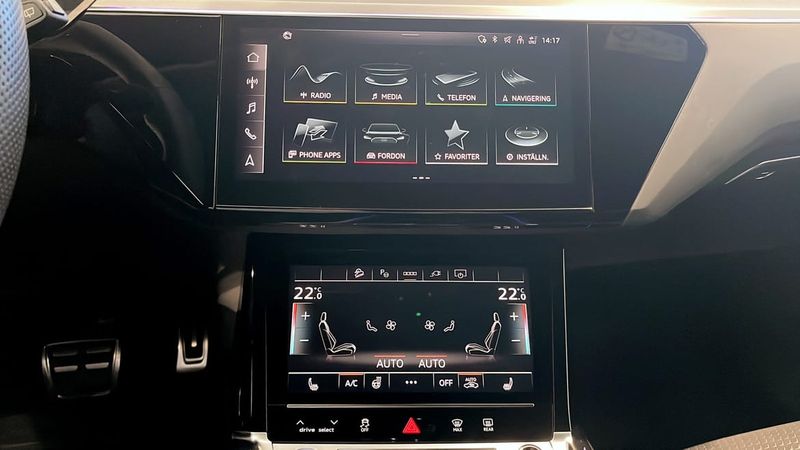 Audi Q8 e-tron bild 13