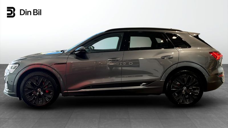 Audi Q8 e-tron bild 2