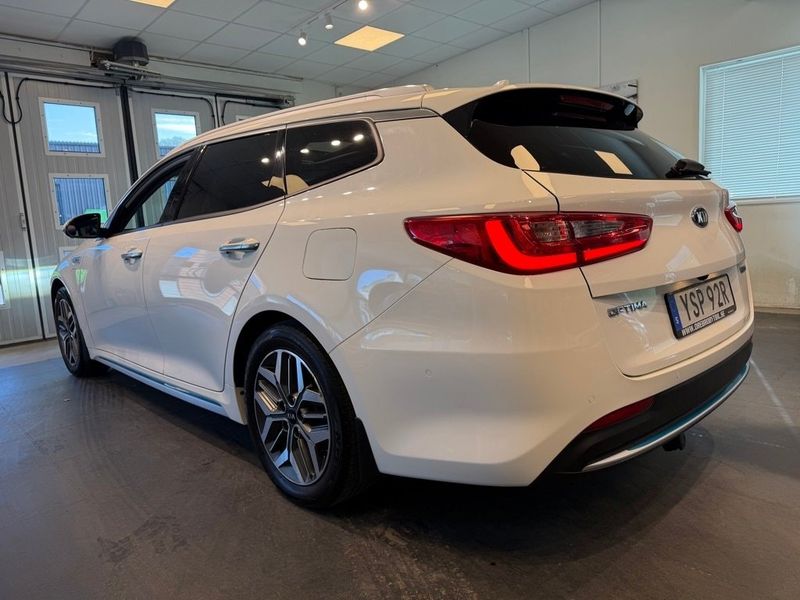 Kia Optima bild 3
