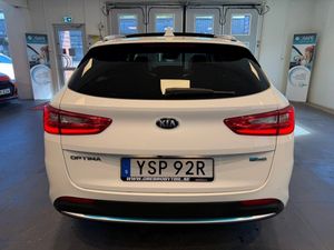 Kia Optima bild 31