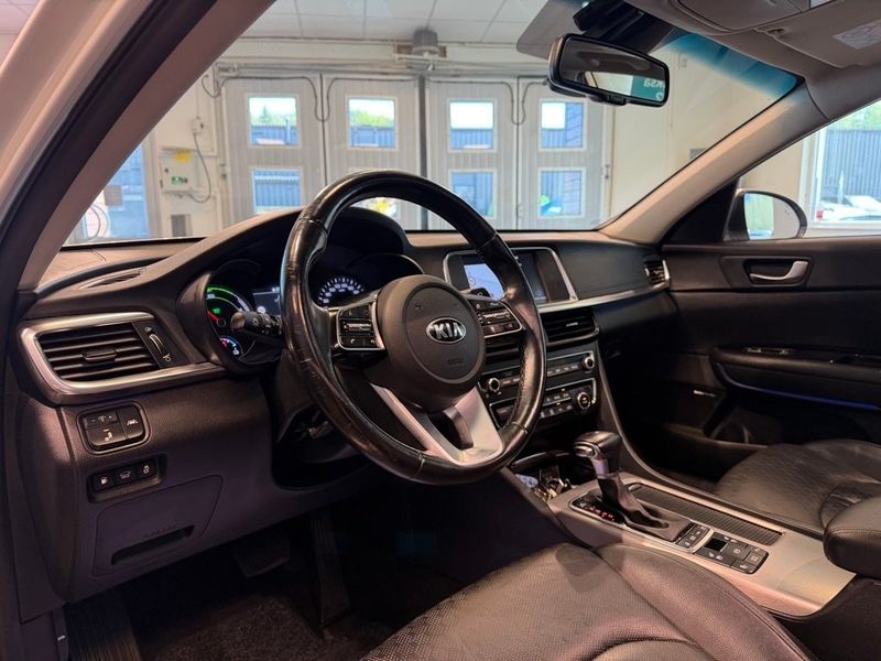 Kia Optima bild 7