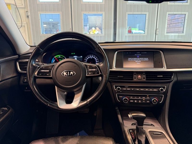 Kia Optima bild 8