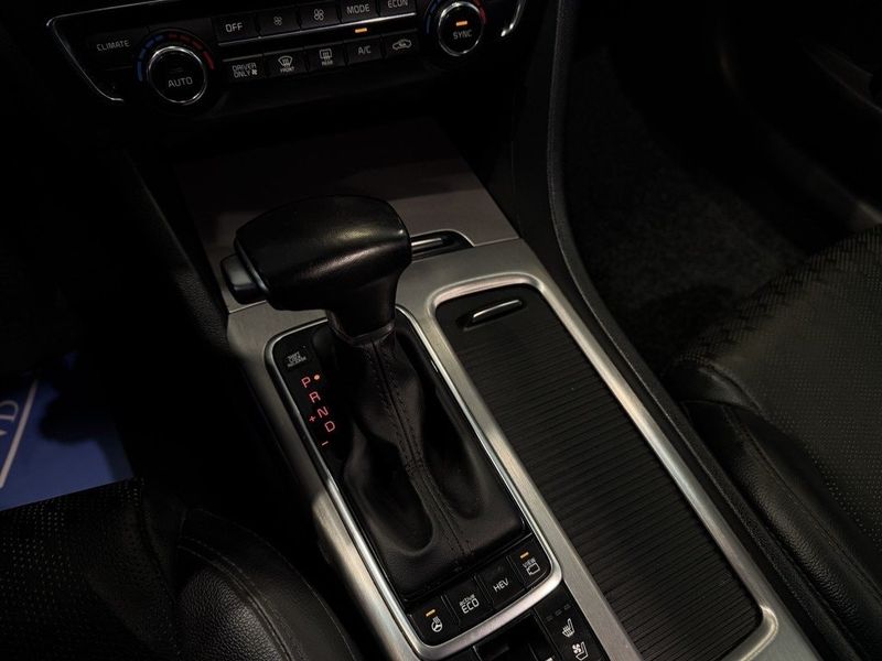 Kia Optima bild 16