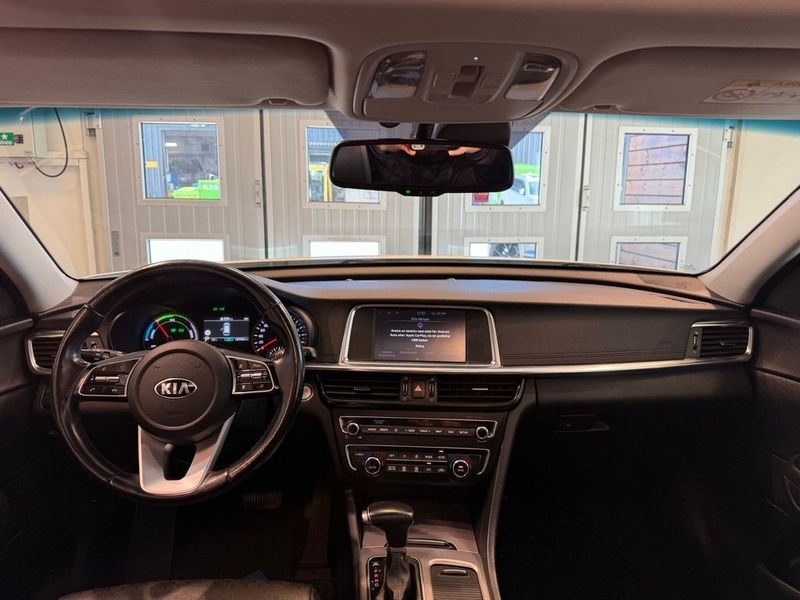 Kia Optima bild 5