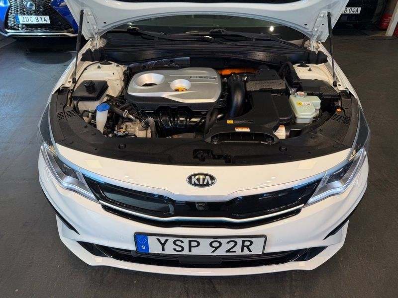 Kia Optima bild 29