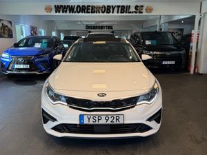Kia Optima bild 32