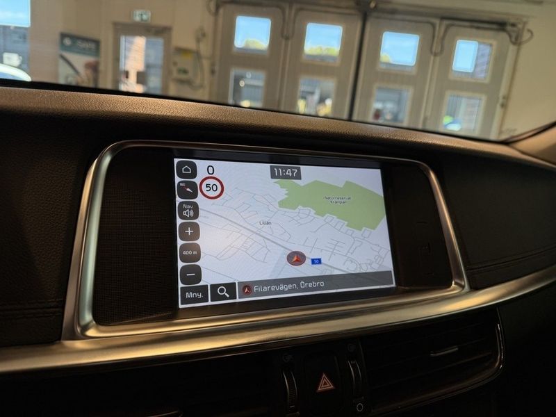 Kia Optima bild 13
