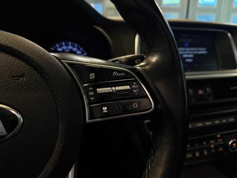 Kia Optima bild 21
