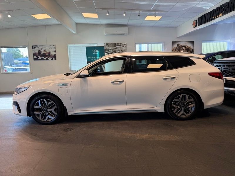 Kia Optima bild 28